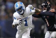 Jameson Williams NIL lawsuit: What’s at stake vs NCAA, Big Ten, SEC