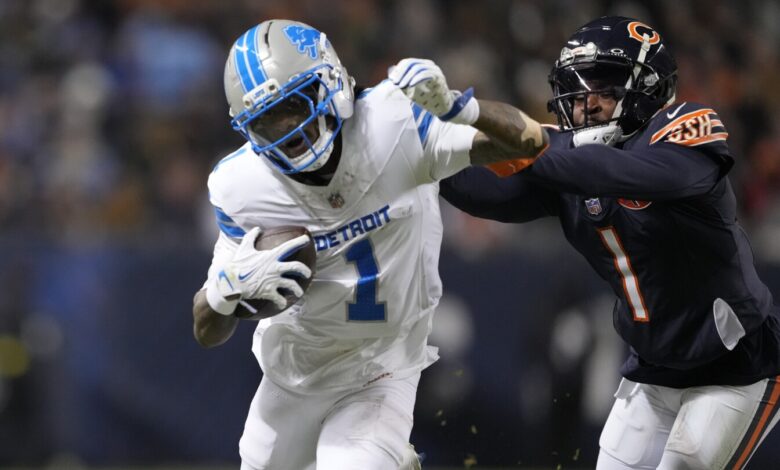 Jameson Williams NIL lawsuit: What’s at stake vs NCAA, Big Ten, SEC