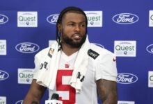 Giants keep Kayvon Thibodeaux as trade talks miss—what it means for defense