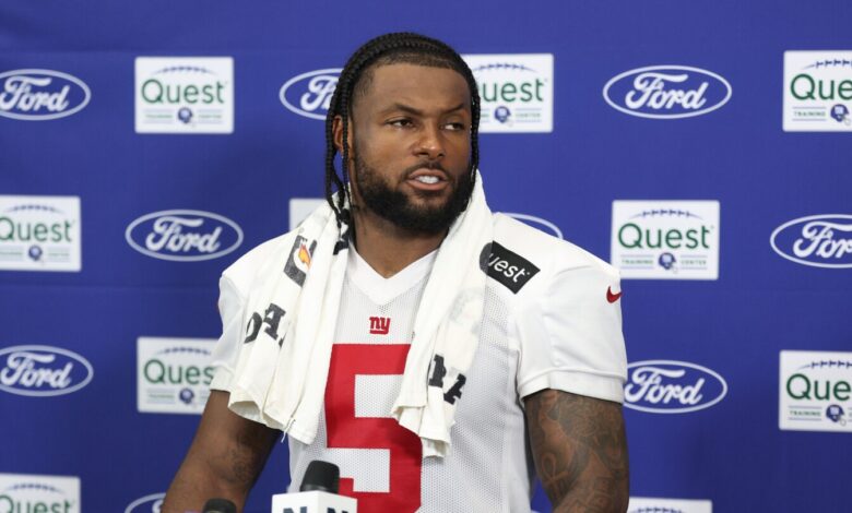 Giants keep Kayvon Thibodeaux as trade talks miss—what it means for defense