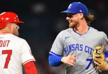 Angels vs Royals: Peacock & NBCSN TV info + pitchers