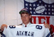 Bengals may trade away 2026 first-round pick to Giants