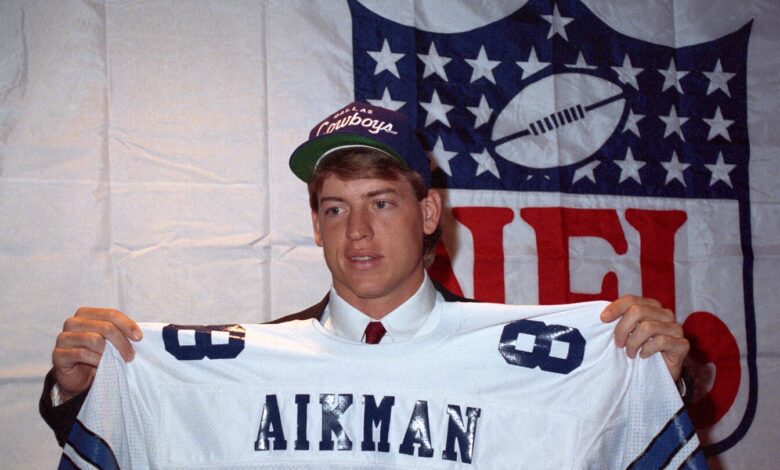 Bengals may trade away 2026 first-round pick to Giants