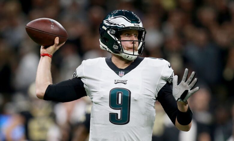 A.J. Brown Trade Buzz: Nick Foles Hints at Patriots Fit