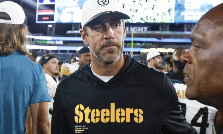 Steelers’ Art Rooney II: Aaron Rodgers decision coming soon