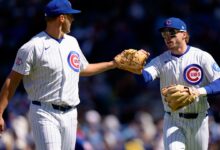 Cubs vs Dodgers: April 24 best bets, odds & Sheehan vs Taillon