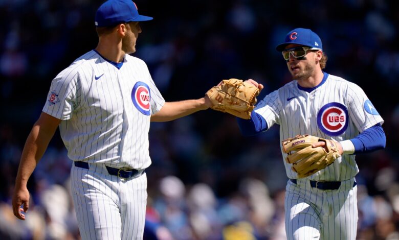 Cubs vs Dodgers: April 24 best bets, odds & Sheehan vs Taillon