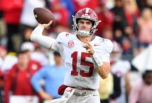 Ty Simpson weighs .5m Miami offer before NFL draft