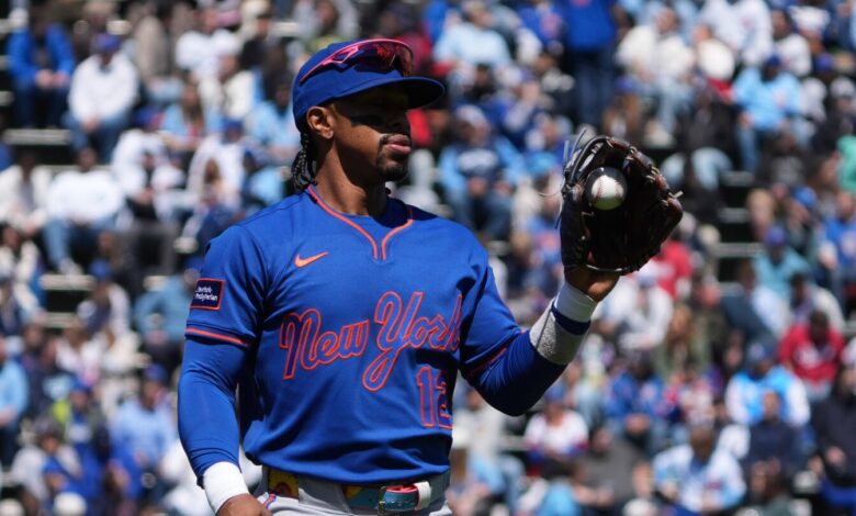 Mets provide new timeline for Francisco Lindor injury