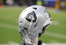 Raiders sign five draft picks, including Stukes