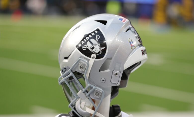 Raiders sign five draft picks, including Stukes