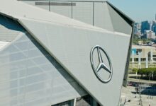 World Cup Focus: FIFA Covers Mercedes-Benz Logo at Atlanta Stadium