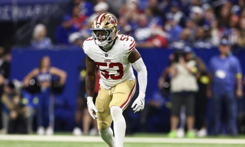 Dee Winters trade: Cowboys’ defense gets a surprise middle man