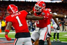 Zachariah Branch Arrest Report Emerges as NFL Draft Looms