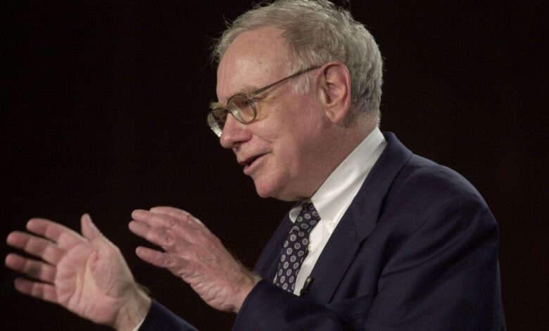 Buffett: Sports Betting Is a Tax on Stupidity
