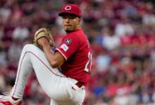 Two-start pitchers: Chase Burns leads May’s weekly options