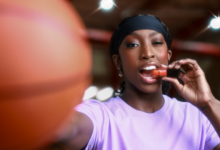 Seattle Storm rookie Flau’jae Johnson balances hoops, music, activism