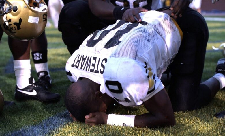 Kordell Stewart wants Colorado coaching role under Deion Sanders