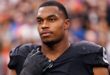 Tyree Wilson eager to prove himself with Saints after Raiders stint