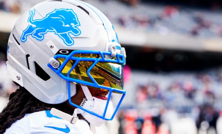 Lions exercise Jahmyr Gibbs option, pass on Jack Campbell fifth year