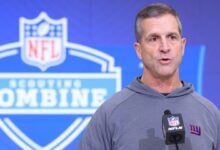 Giants land two top-10 picks—NFL draft reshuffles rebuilt hopes