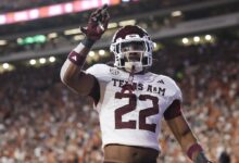 Texas A&M RB E.J. Smith Chooses Chiefs After Dallas Hype
