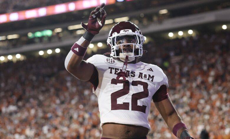 Texas A&M RB E.J. Smith Chooses Chiefs After Dallas Hype