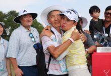 Jeeno Thitikul’s Matcha-Fueled Drive to Chevron Glory