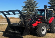 Ursa Ag’s Simple Tractor Takes On DRM Without the Tech Lockdown