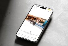 Apple is finally building the AI Photo editor: Extend, Enhance, Reframe