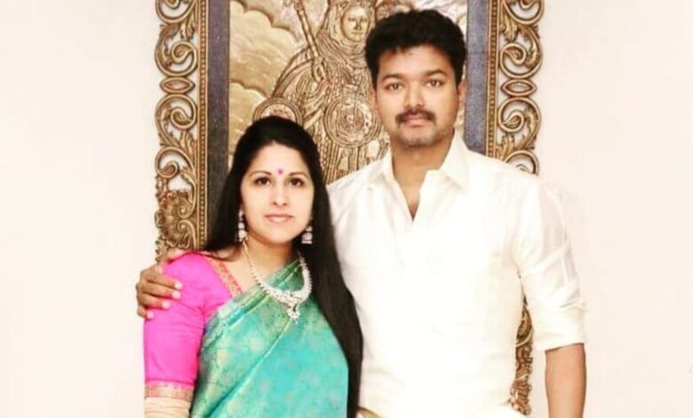 थलापति विजय और संगीता के तलाक की चर्चा: क्या है सच?