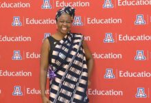 University of Arizona Graduate Student Council elects first African woman as president