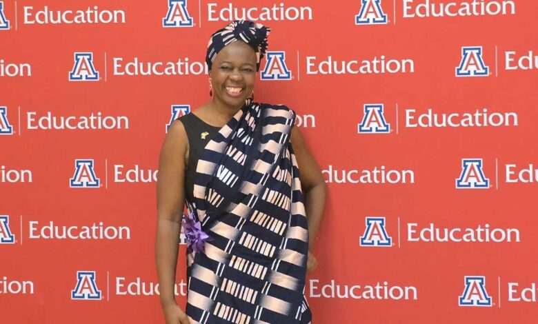 University of Arizona GPSC elects first African woman president