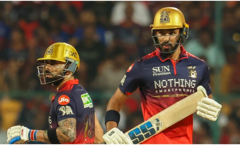 RCB vs GT: चिन्नास्वामी में आरसीबी की धमाकेदार जीत, 200+ रन का लक्ष्य हुआ हासिल