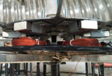 2026 Green Powered Challenge: Power From Rooftop Ventilator Rotation