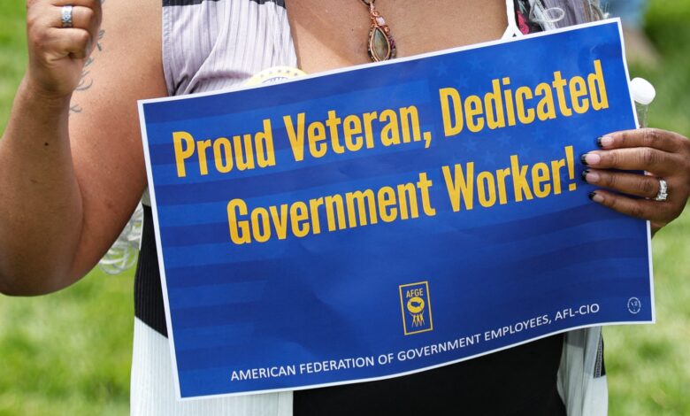 Trump’s federal plan could weaken veterans’ job protections