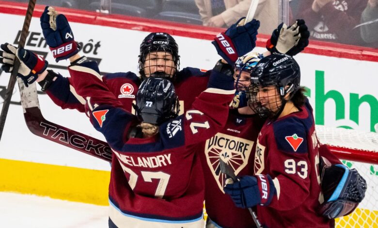 Victoire secure first place with shootout win over Torrent