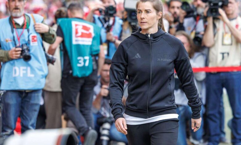 Historisches Debüt von Marie-Louise Eta: Union Berlin unterliegt Wolfsburg