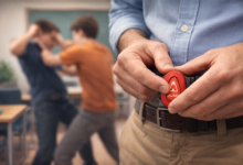 Teachers’ Safety in Schools: Protecting Staff as Student Behavior Hits Back