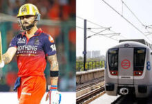 IPL 2026: Kohli fever in Delhi—Metro extends last trains for DC vs RCB