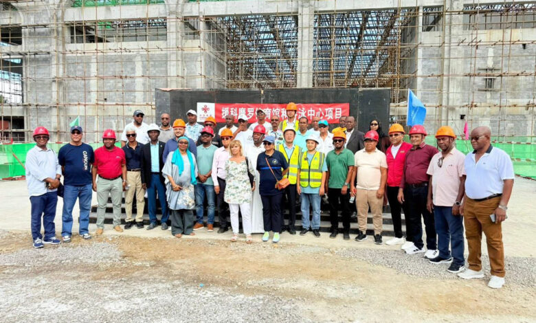 JIOI 2027 : les Comores rassurées après une inspection du CIJ