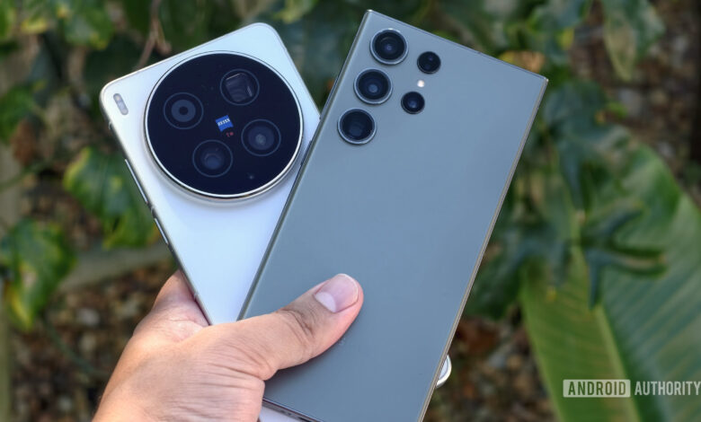 200MP Camera Face-Off: Galaxy S23 Ultra vs vivo X300 Ultra