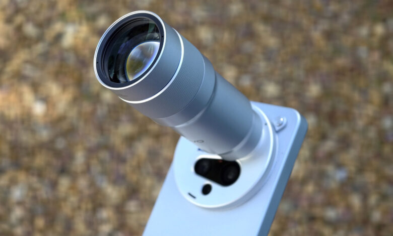 Vivo’s 17x optical zoom lens: the Pixel upgrade you can feel