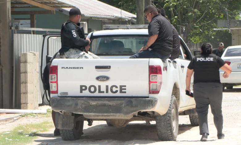 Mayor Calls for Unity Amid Corozal Crime Surge