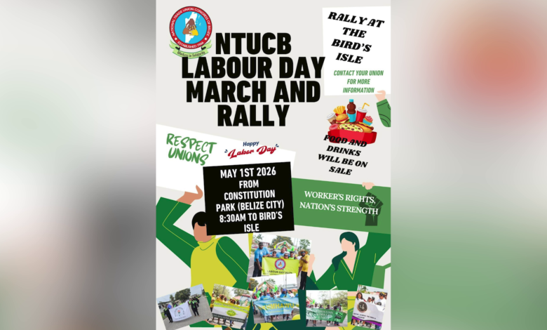Labour Day Rally: NTUCB Flexes Muscle as Costs Bite