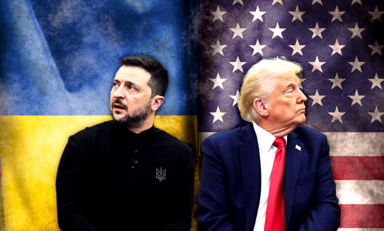 Ukraine bets on Trump vanity for security guarantees