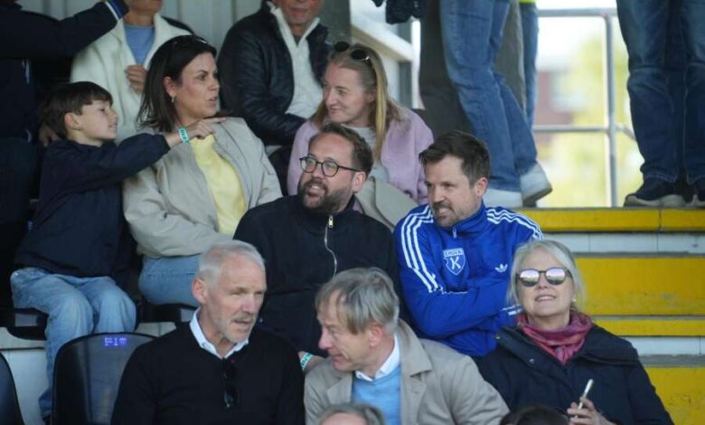 Paul Ronzheimer Emden: Bild‑Reporter kehrt ins Ostfriesland‑Stadion zurück