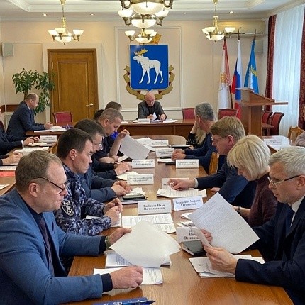 В майские праздники в Йошкар-Оле усилят безопасность: что изменится