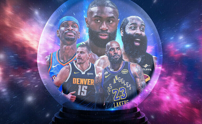 NBA Playoff Predictions: Who Will Take the 2026 Crown?