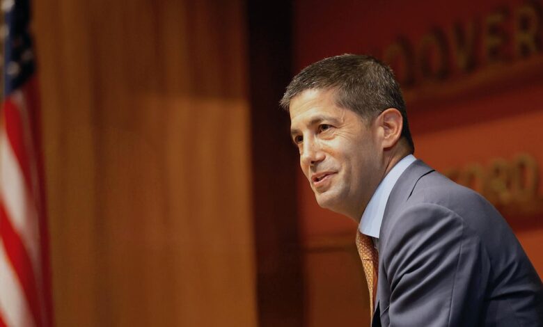 Who runs the Fed if Warsh can’t be confirmed?